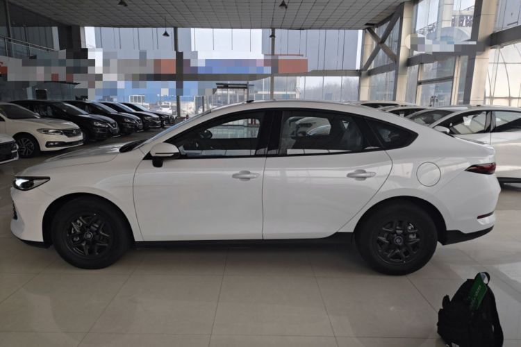 Used BYD Qin PLUS 2025 DM-i Smart Drive 55KM Leading Model