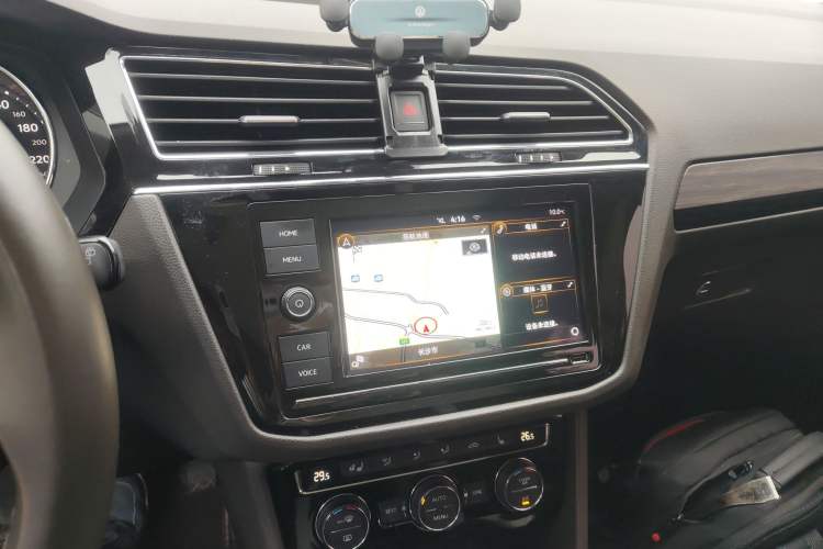 Used Volkswagen Tiguan L 2018 Facelift 330TSI Automatic Two-Wheel Drive Luxury Edition