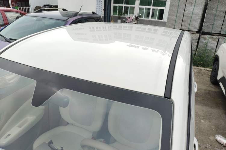 Used Wuling Hongguang MINIEV 2025 Four-Door Version Advanced Edition
