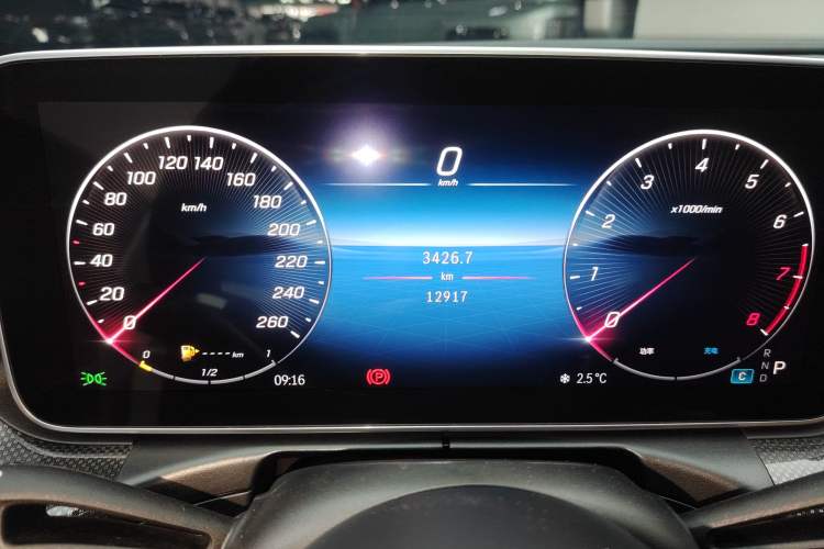 Used Mercedes-Benz C-Class 2024 Restyled C-Class 260 L Sport Edition
