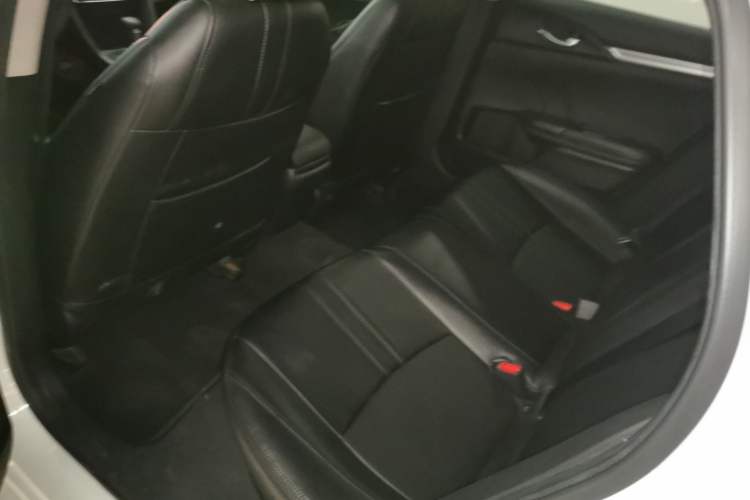 Used Honda Civic 2019 220TURBO CVT Dynamic Edition China VI