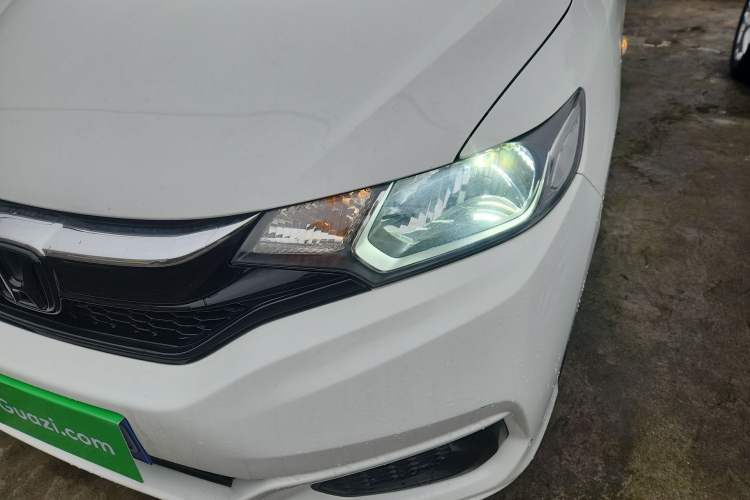 Used Honda Fit 2018 1.5L CVT Comfort Version
