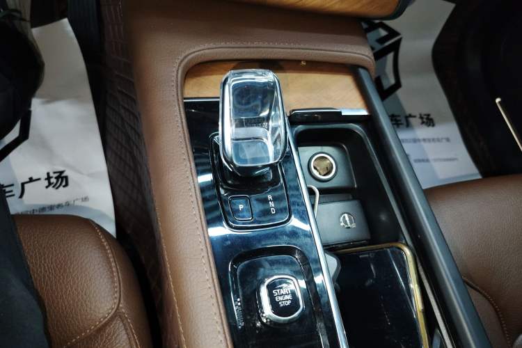 Used Volvo XC90 2022 B6 Zhiyi Luxury Edition 7-Seater
