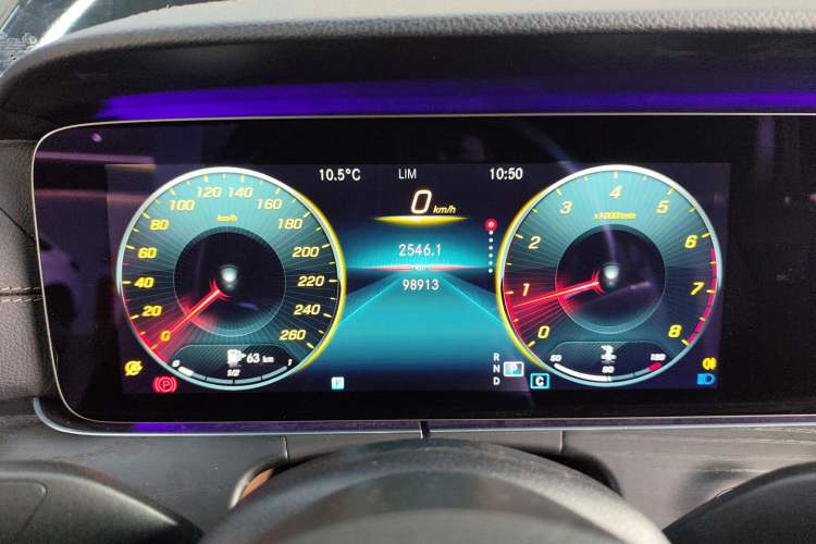 Used Mercedes-Benz E-Class 2021 E 300 L Sport Luxury Edition
