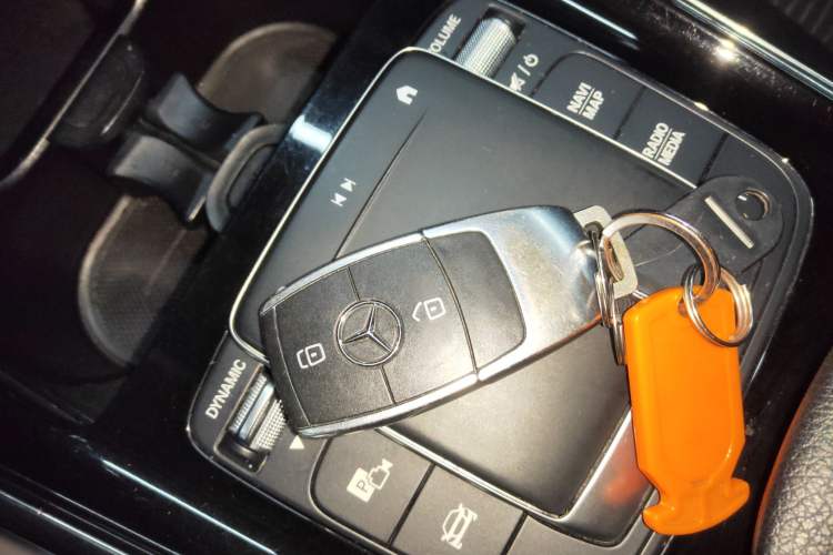 Used Mercedes-Benz B-Class 2021 B 180 Fashion Model