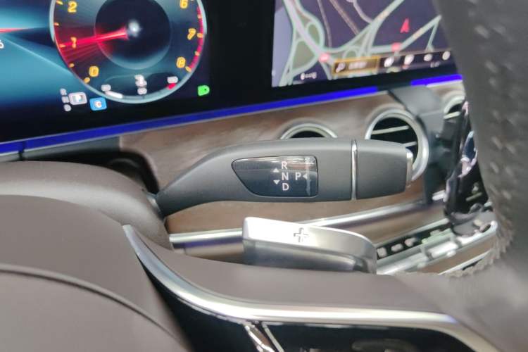 Used Mercedes-Benz E-Class 2023 E 300 L Stylish Model
