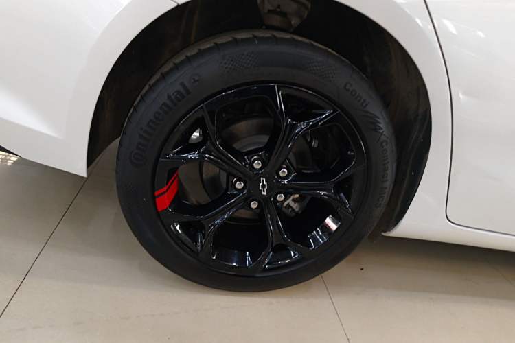 Used Chevrolet Malibu XL 2023 Redline 2.0T Sporty Edition
