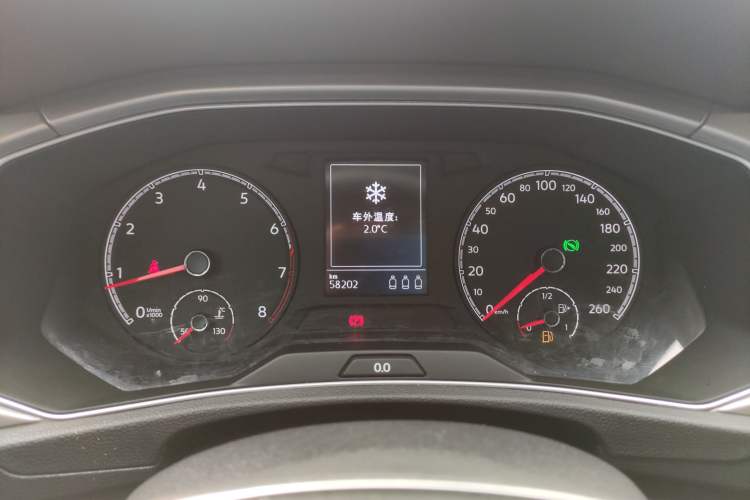 Used Volkswagen T-ROC 2019 230TSI DSG Two-Wheel-Drive Advanced Version China VI Standard