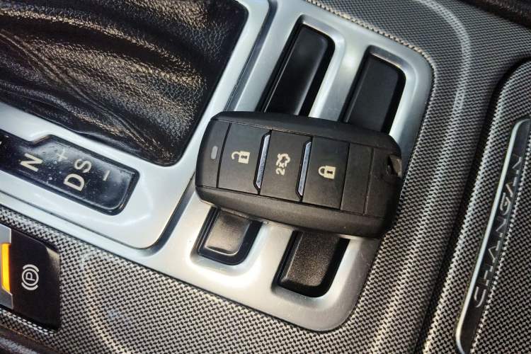 Used Changan CS55 2019 1.5T Automatic Colorful Edition China VI Standard
