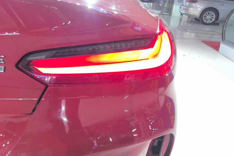 Used BMW Z4 2019 sDrive 25i M Sport Package
