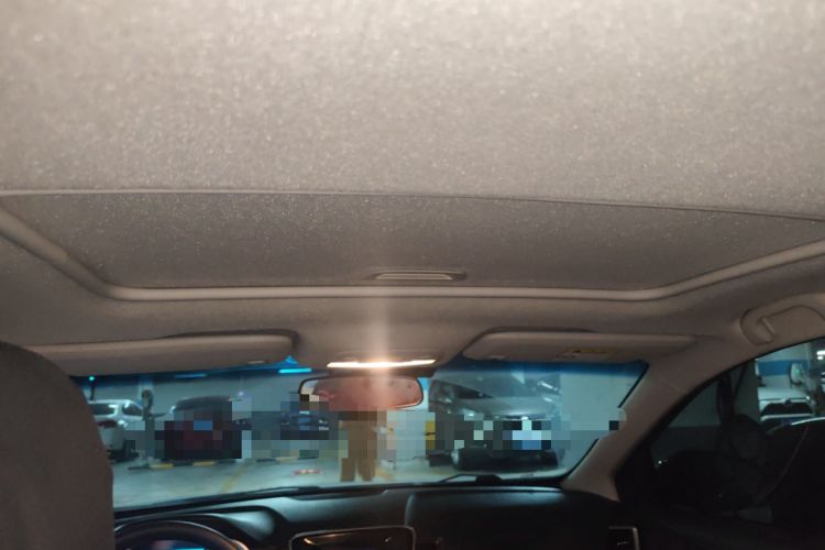 Used Chevrolet Cavalier 2019 320 Automatic Enjoyment with Sunroof