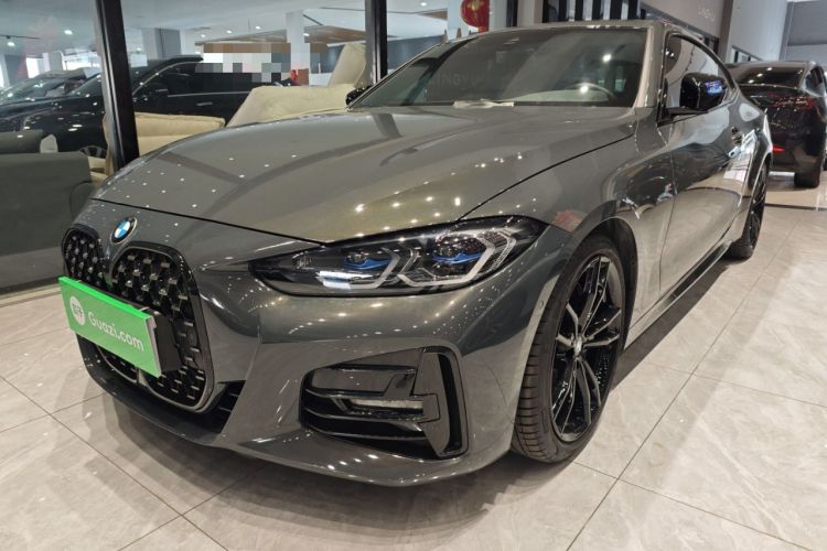 Used BMW 4 Series 2021 425i M Sport Night Edition