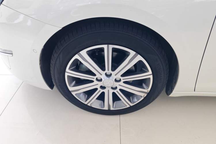 Used Peugeot 408 2014 1.6T Automatic Supreme Edition
