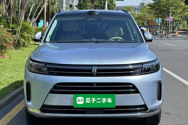 Used Hima AITO M7 2024 1.5T Intelligent Driving 4WD Max Edition 5 Seats