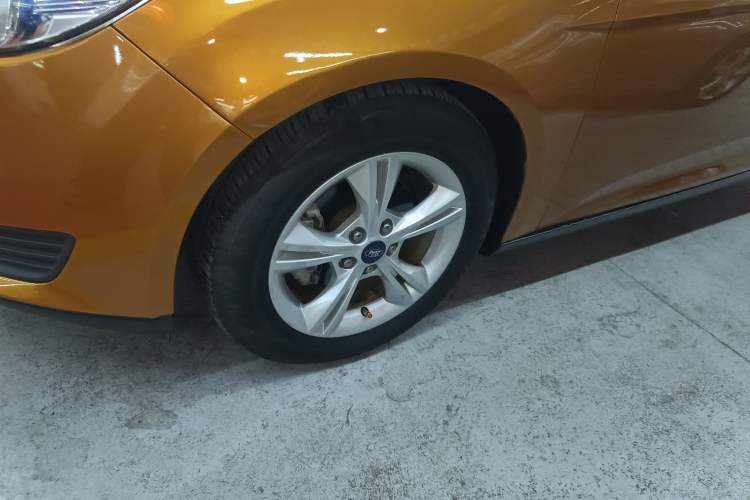 Used Ford Focus 2018 Hatchback Classic 1.6L Automatic Comfort Plus SmartDrive Edition