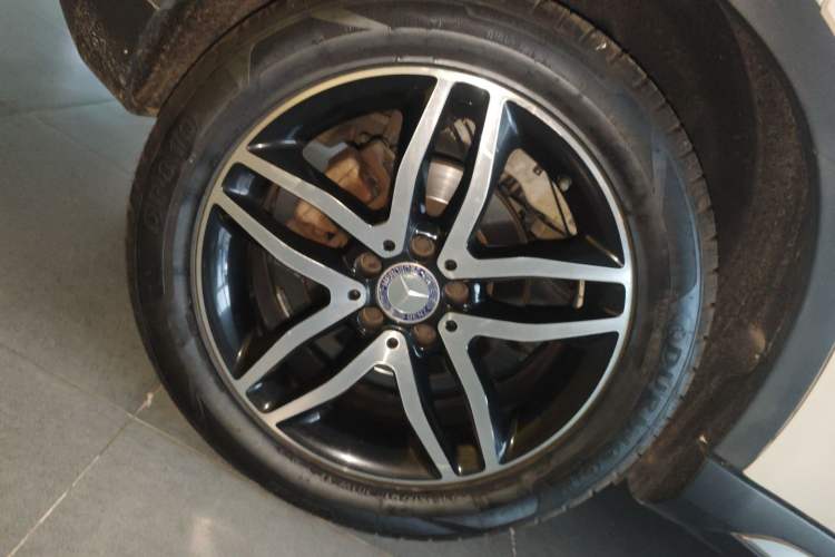 Used Mercedes-Benz GLA 2016 GLA 220 4MATIC Fashion Edition