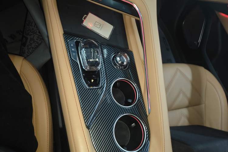 Used Zeekr 001 2022 Long-Range Dual-Motor WE Edition