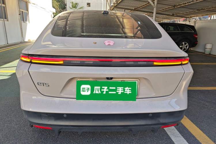Used Nio ET5 2022 75 kWh
