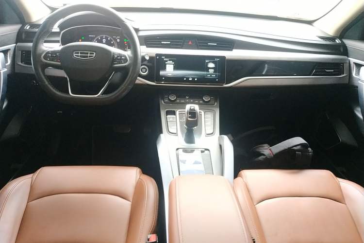 Used Geely Auto Emgrand X7 Sport 2021 1.8TD DCT Two-Wheel Drive Asian Games Edition
