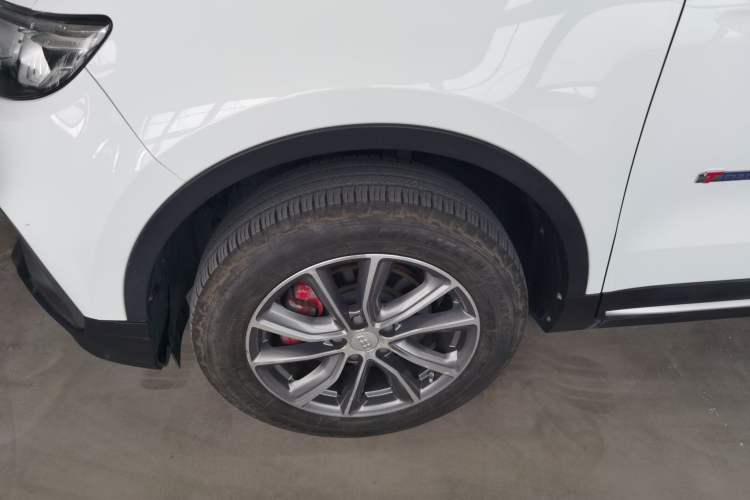 Used Geely Auto Emgrand X7 Sport 2020 1.8TD DCT Two-Wheel Drive Smart Connect 4G-Enabled Version
