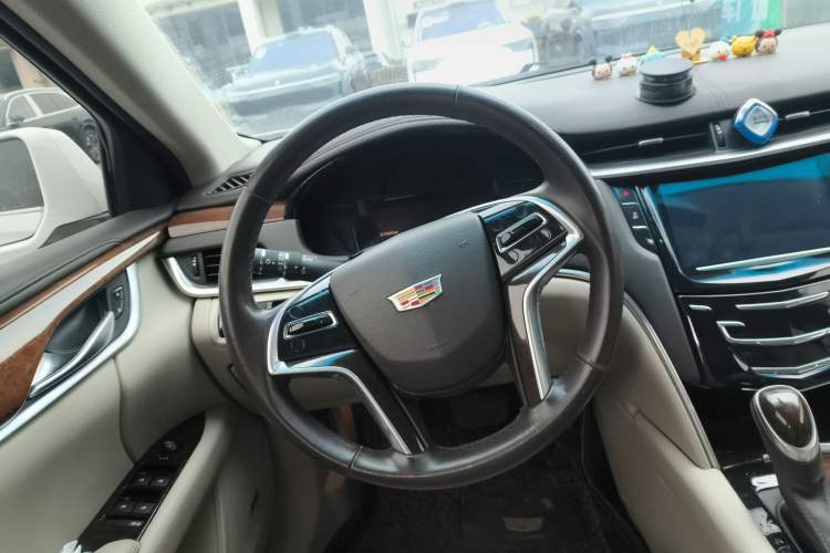 Used Cadillac XTS 2016 28T Elite Edition
