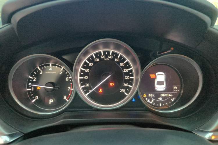 Used Mazda Atenza 2020 2.0L Blue Sky Luxury Edition
