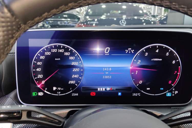 Used Mercedes-Benz C-Class 2023 Revised C 200 L Sport Edition