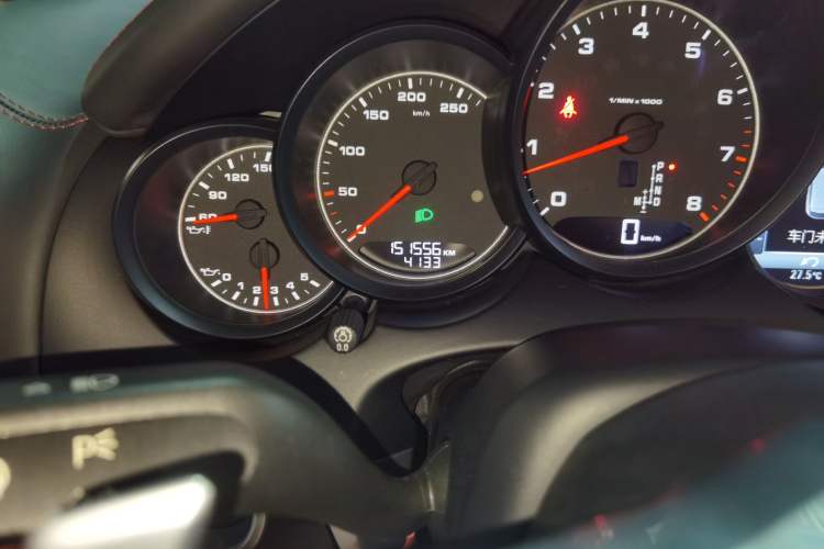 Used Porsche Cayenne 2016 Cayenne Platinum Edition 3.0T