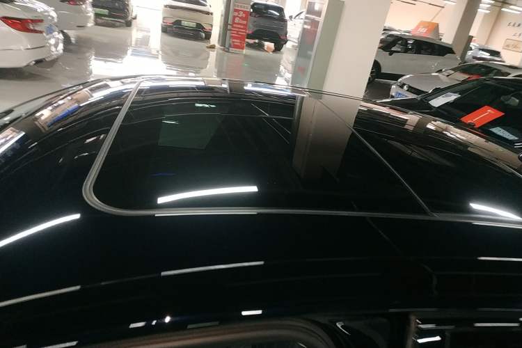 Used Hongqi H9 2024 2.0T Qichang Private Enjoyment Luxury Edition