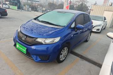 Used Honda Fit 2016 1.5L LXS CVT Comfort Sunroof Version