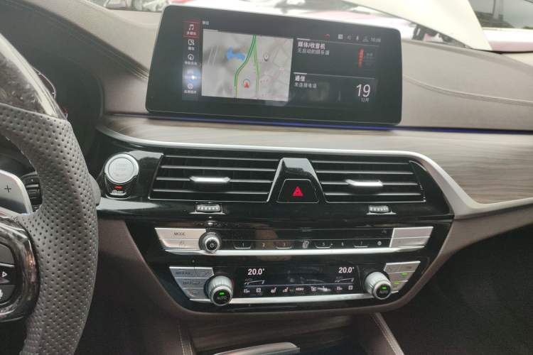 Used BMW 5 Series 2020 530Li Luxury Edition Premium Package
