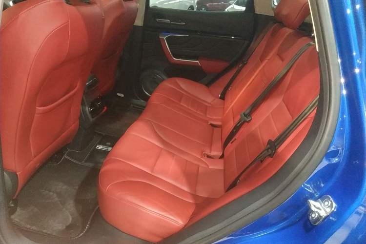 Used Wey VV5 2017 2.0T Flagship Edition
