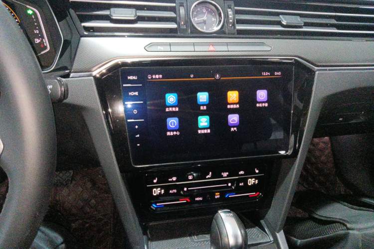 Used Volkswagen Magotan 2020 330TSI DSG Luxury Edition