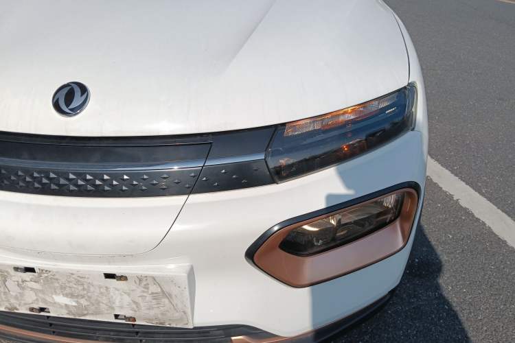 Used Dongfeng NAMMI BOX 2022 Chasing Wind Edition 331 km Standard Model
