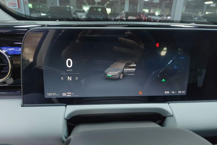 Used Leapmotor C01 2024 Pure Electric 525 Luxury Edition
