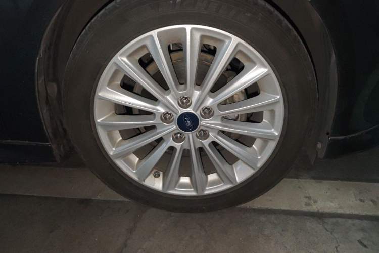 Used Ford Focus 2017 Hatchback EcoBoost 180 Automatic Sport Model