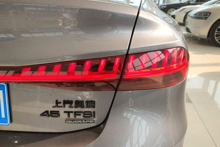 Used Audi A7L 2022 45 TFSI quattro S-line Wind Rider
