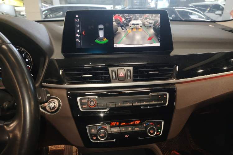 Used BMW X1 2021 sDrive25Li Leading Model