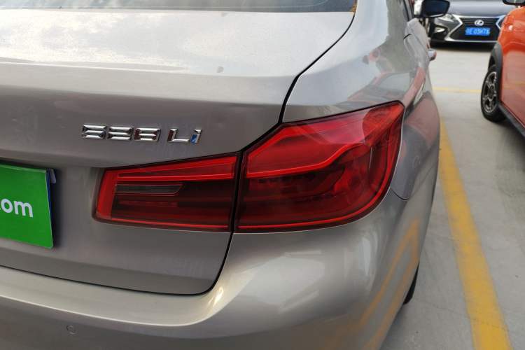 Used BMW 5 Series 2018 528Li Launch Special Edition
