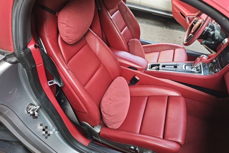 Used Porsche 718 2018 Boxster 2.0T