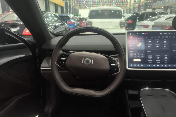 Used  A07 2025 Range-Extended "True Fragrant" Edition 230 Luxury Version
