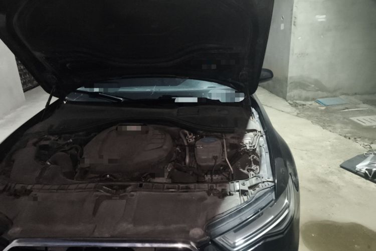 Used Audi A6L 2018 30th Anniversary Edition TFSI Trendy Model
