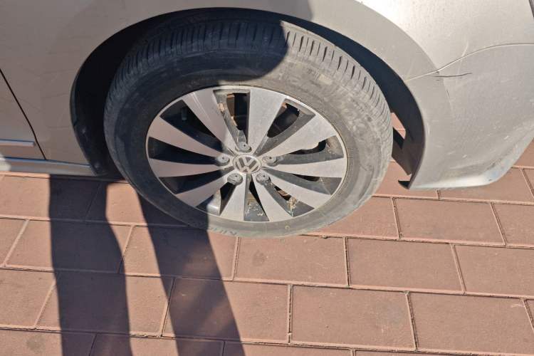 Used Volkswagen Sagitar 2017 1.6L Automatic Comfort Model
