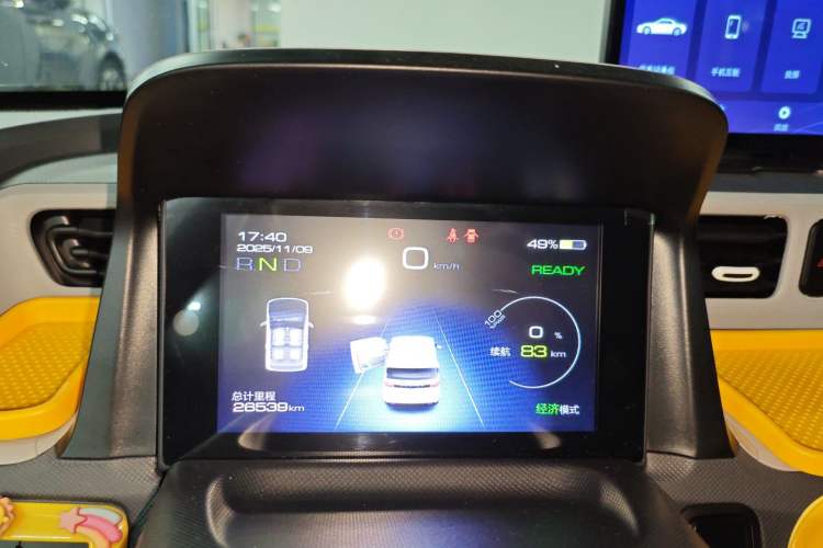 Used Wuling Hongguang MINIEV 2022 Macaron Premium Model – Lithium Ternary Battery
