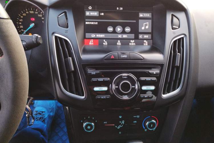 Used Ford Focus 2017 Hatchback 1.6L Automatic Comfort Plus SmartDrive Edition