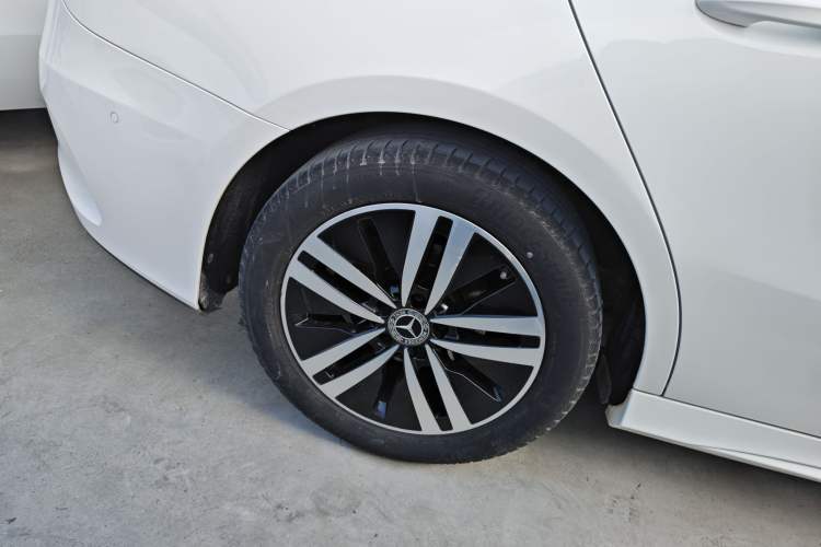 Used Mercedes-Benz A-Class 2020 A 180 L Sport Sedan
