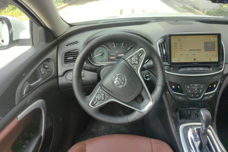 Used Buick Regal 2014 GS 2.0T Grand Sport Edition
