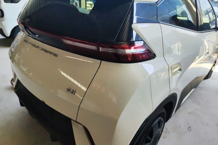 Used BYD Seagull 2024 Honor Edition 305km Dynamic Version
