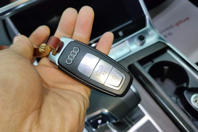 Used Audi A6L 2021 45 TFSI quattro Prestige Dynamic Edition