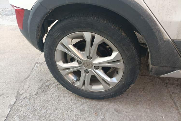 Used BAIC Senova X25 2015 1.5L Manual Comfort Model
